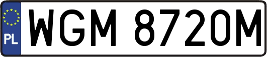 WGM8720M