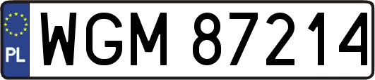 WGM87214