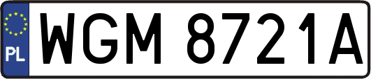 WGM8721A