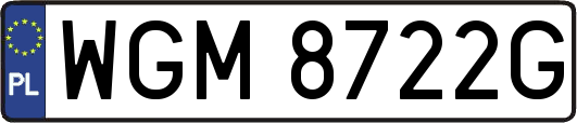 WGM8722G