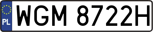WGM8722H