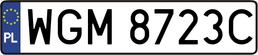WGM8723C