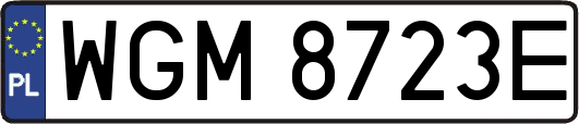 WGM8723E