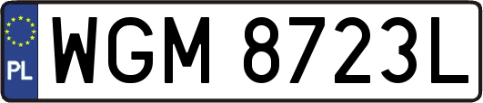 WGM8723L