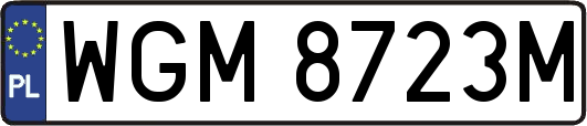 WGM8723M
