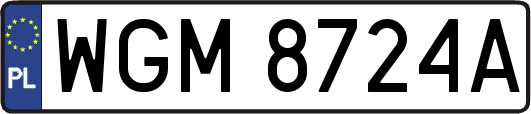 WGM8724A