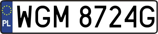 WGM8724G