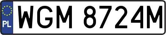 WGM8724M