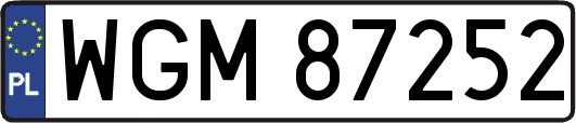 WGM87252