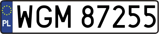 WGM87255