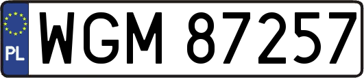 WGM87257