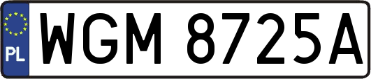 WGM8725A