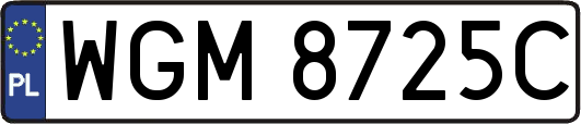 WGM8725C