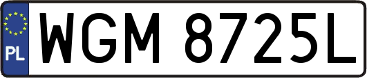 WGM8725L