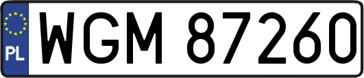 WGM87260