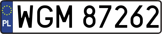 WGM87262