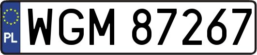 WGM87267