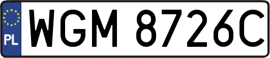 WGM8726C