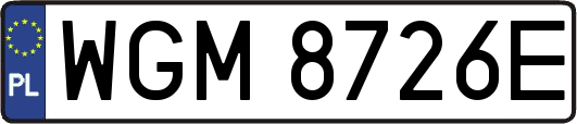WGM8726E