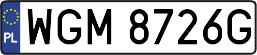 WGM8726G