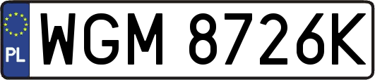 WGM8726K