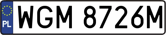 WGM8726M