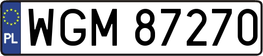 WGM87270