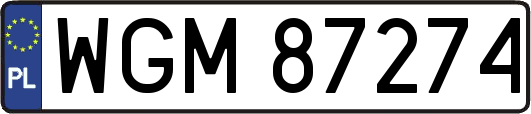 WGM87274