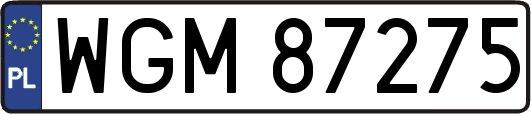 WGM87275