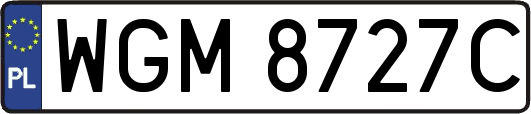 WGM8727C