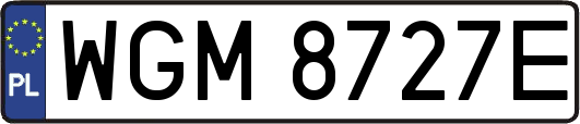 WGM8727E