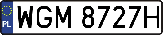 WGM8727H