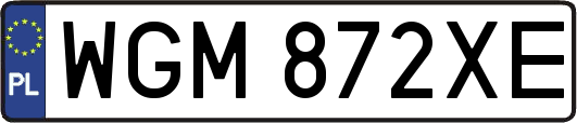 WGM872XE