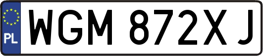 WGM872XJ