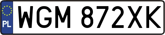 WGM872XK
