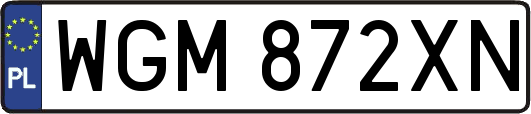 WGM872XN