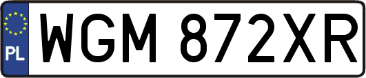 WGM872XR