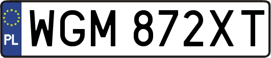 WGM872XT