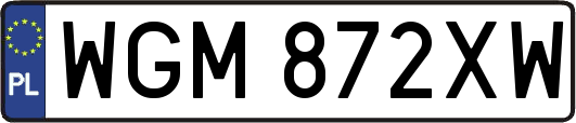 WGM872XW