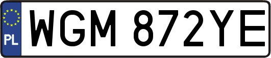 WGM872YE