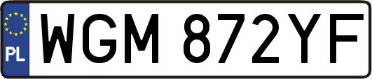 WGM872YF