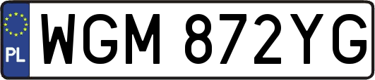 WGM872YG