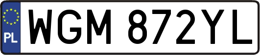 WGM872YL