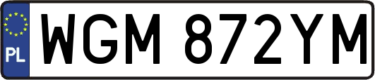 WGM872YM
