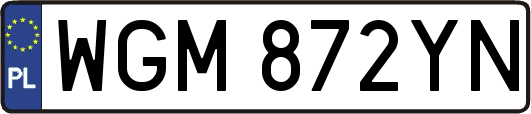 WGM872YN