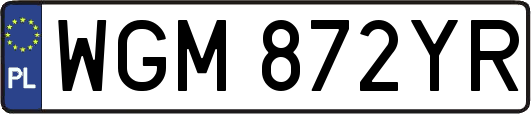 WGM872YR