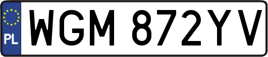 WGM872YV