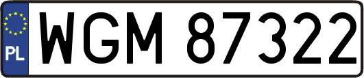 WGM87322