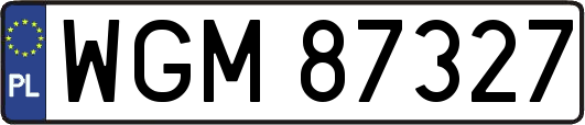 WGM87327