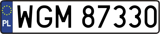 WGM87330